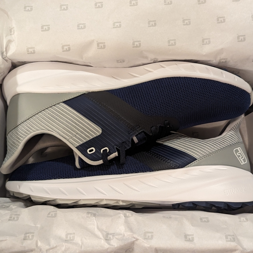 Nwt footjoy golf shoes 13